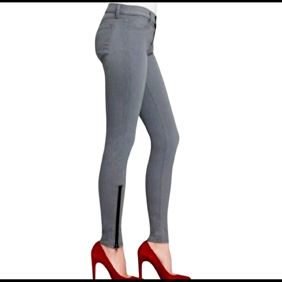 J Brand Gotham Skinny Jeans - Picture 3 of 10